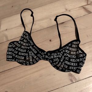 Joe Boxer Underwire Bra